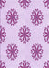 Patterned Purple Rug, pat2313pur