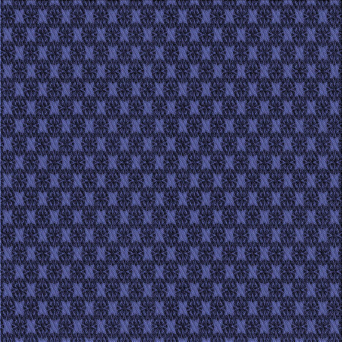 Round Machine Washable Transitional Night Blue Rug, wshpat2314blu