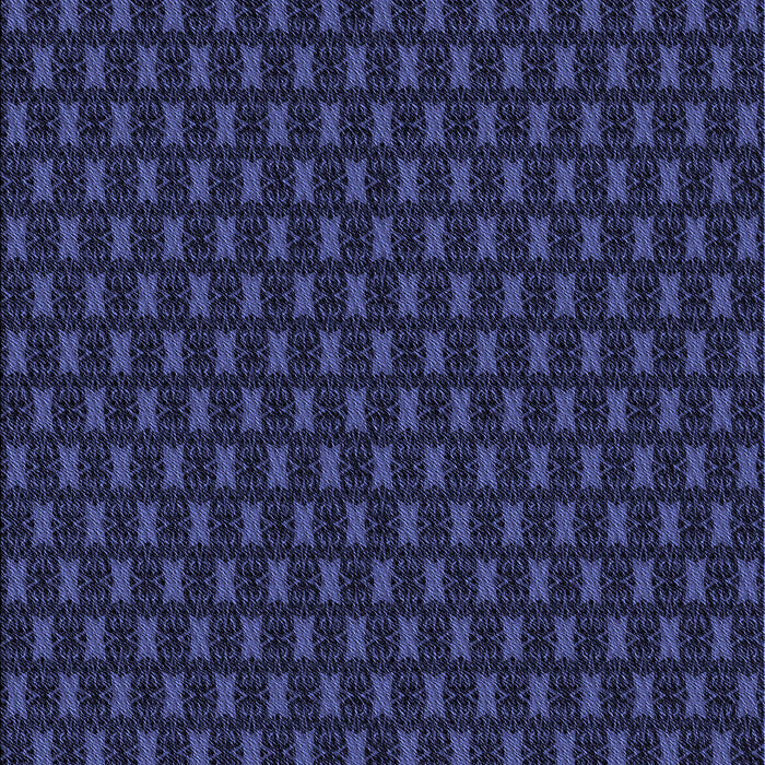 Machine Washable Transitional Night Blue Rug, wshpat2314blu