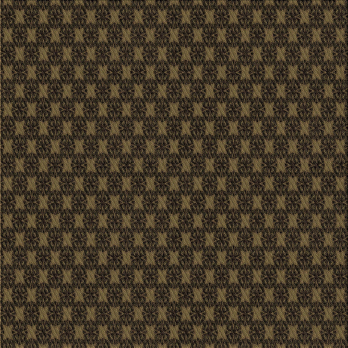 Round Patterned Red Brown Rug, pat2314brn