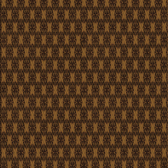Patterned Mahogany Brown Rug, pat2314org