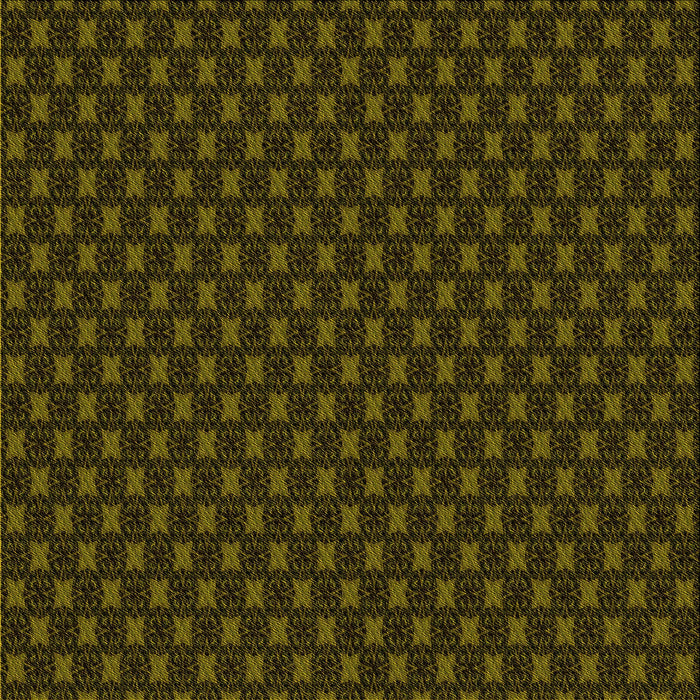 Round Patterned Oak Brown Rug, pat2314yw