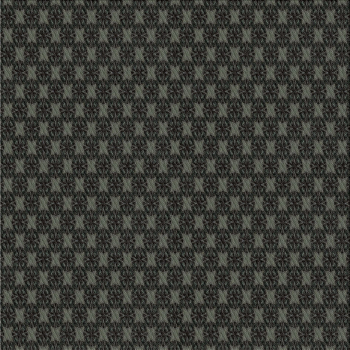 Sideview of Machine Washable Transitional Black Rug, wshpat2314