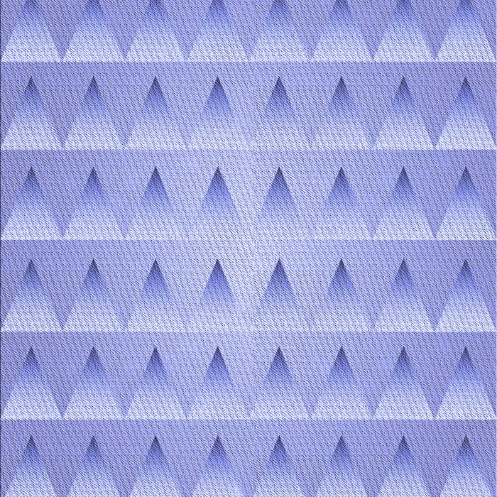 Patterned Light Slate Blue Rug, pat2315blu