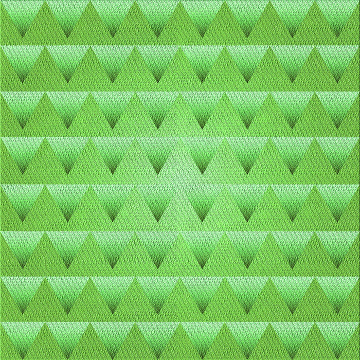 Round Machine Washable Transitional Emerald Green Rug, wshpat2315grn