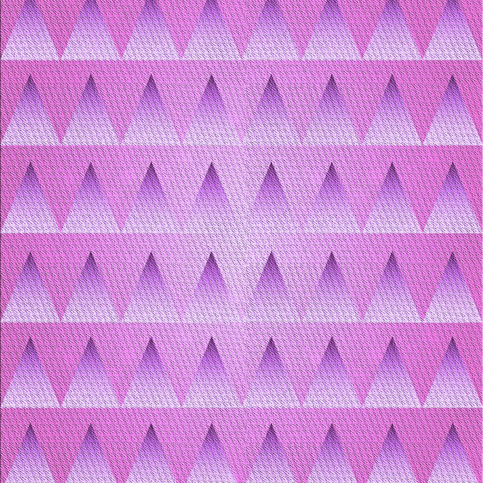 Patterned Violet Purple Rug, pat2315pur