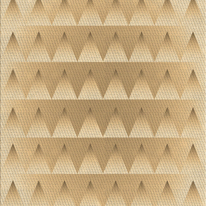 Patterned Bronze Brown Rug, pat2316brn