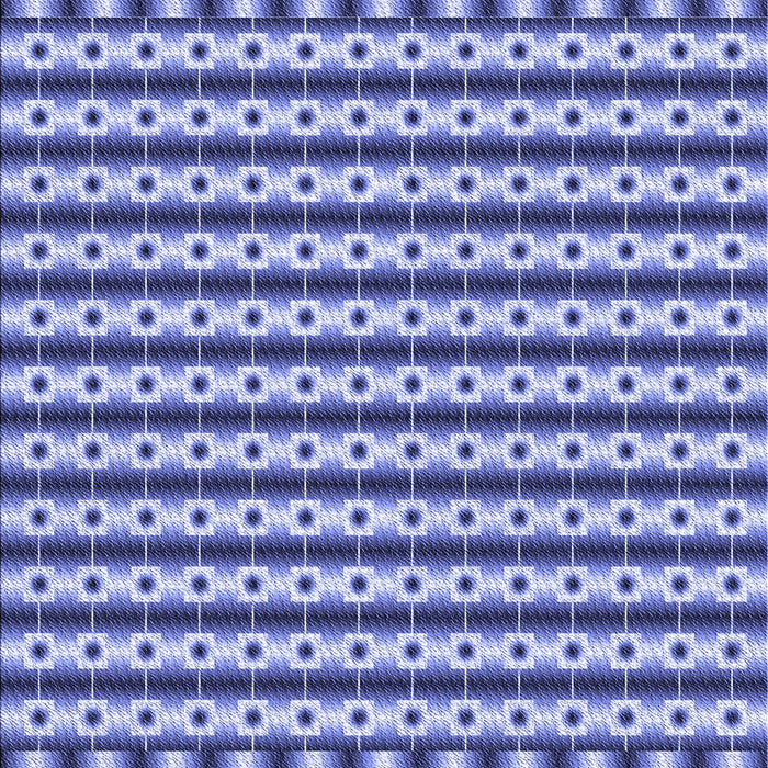 Machine Washable Transitional Jeans Blue Rug, wshpat2317blu