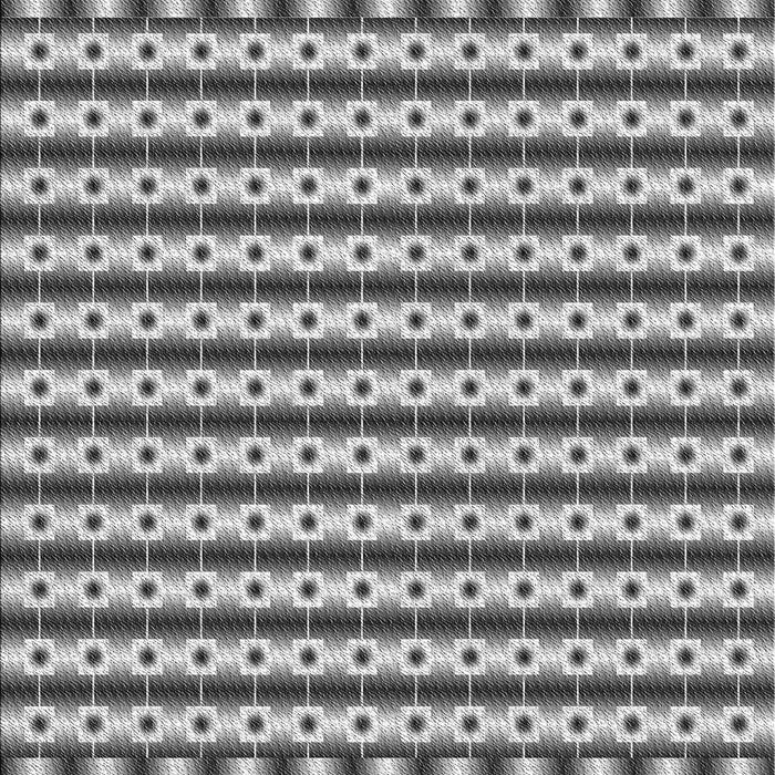 Patterned Silver Gray Rug, pat2317gry