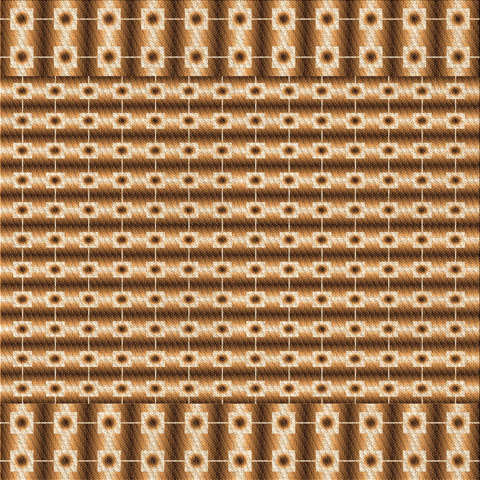 Round Machine Washable Transitional Yellow Orange Rug, wshpat2317org