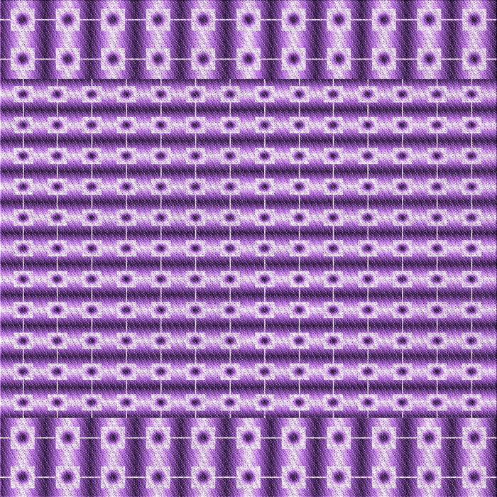 Round Machine Washable Transitional Violet Purple Rug, wshpat2317pur