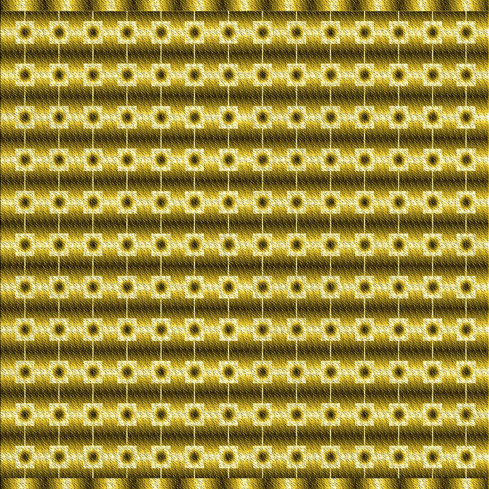 Patterned Dark Bronze Brown Rug, pat2317yw