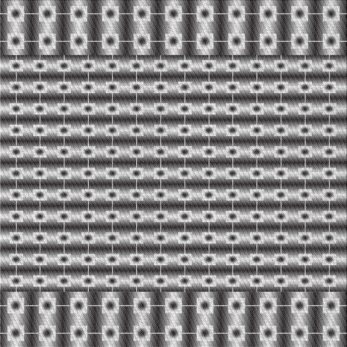 Sideview of Machine Washable Transitional Black Rug, wshpat2317