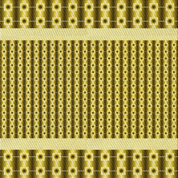 Round Machine Washable Transitional Dark Bronze Brown Rug, wshpat2318yw