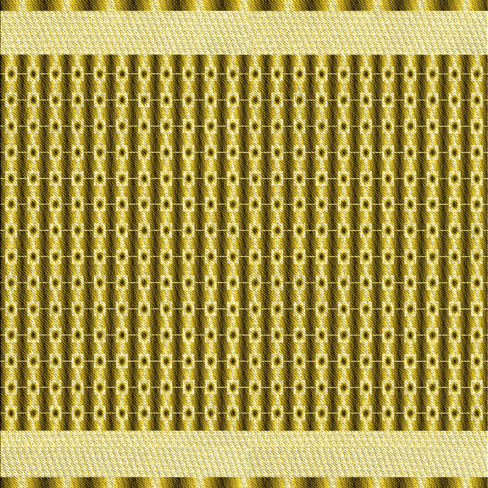 Patterned Dark Bronze Brown Rug, pat2318yw