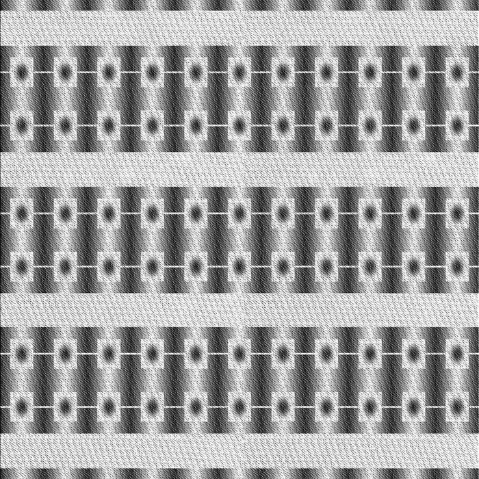 Machine Washable Transitional Carbon Gray Rug, wshpat2319gry