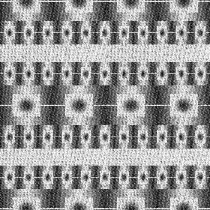 Patterned Platinum Silver Gray Rug, pat2320gry