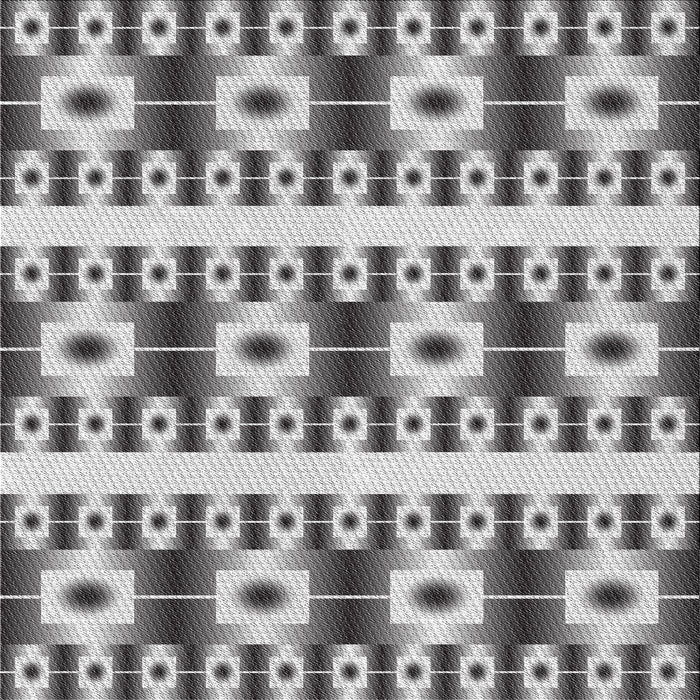 Sideview of Machine Washable Transitional Gray Rug, wshpat2320