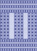 Patterned Royal Blue Rug, pat2321blu