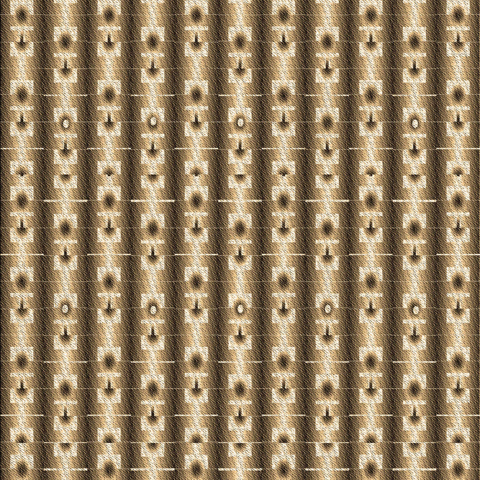 Patterned Red Brown Rug, pat2322brn