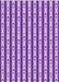 Patterned Violet Purple Rug, pat2322pur