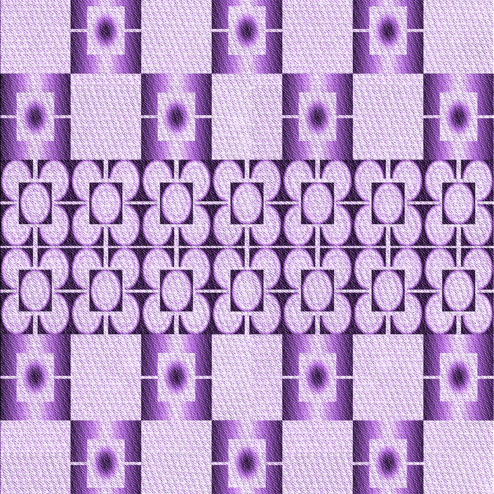 Machine Washable Transitional Blossom Pink Rug, wshpat2324pur