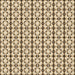 Round Machine Washable Transitional Khaki Gold Rug, wshpat2325brn