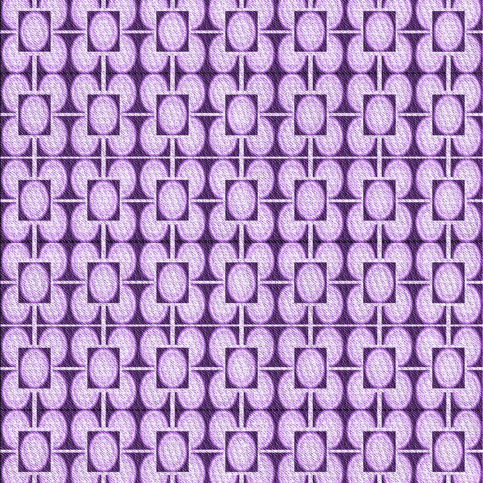 Patterned Blossom Pink Rug, pat2325pur