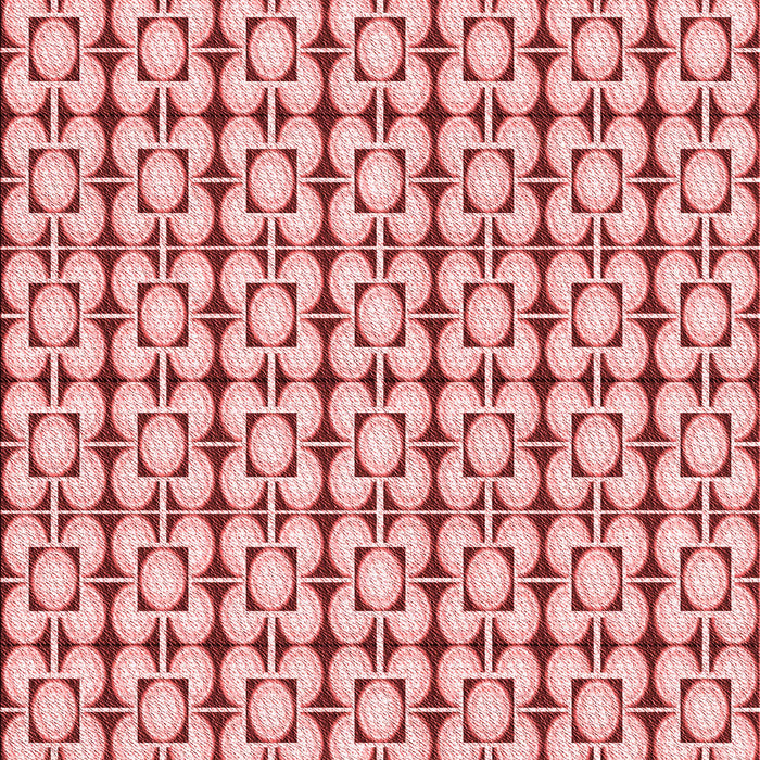 Machine Washable Transitional Red Rug, wshpat2325rd