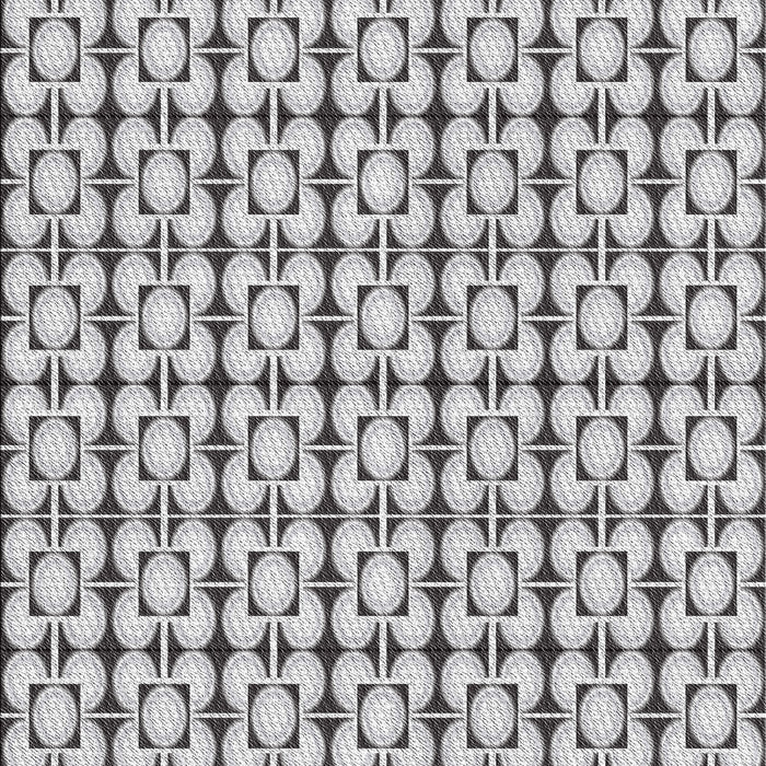 Machine Washable Transitional Carbon Gray Rug, wshpat2325