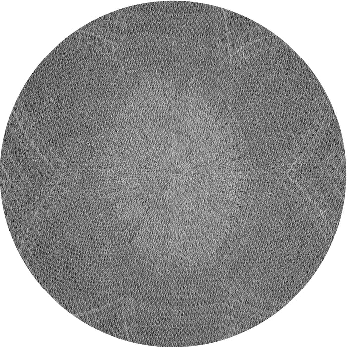 Square Machine Washable Transitional Grey Gray Rug in a Living Room, wshpat2329gry