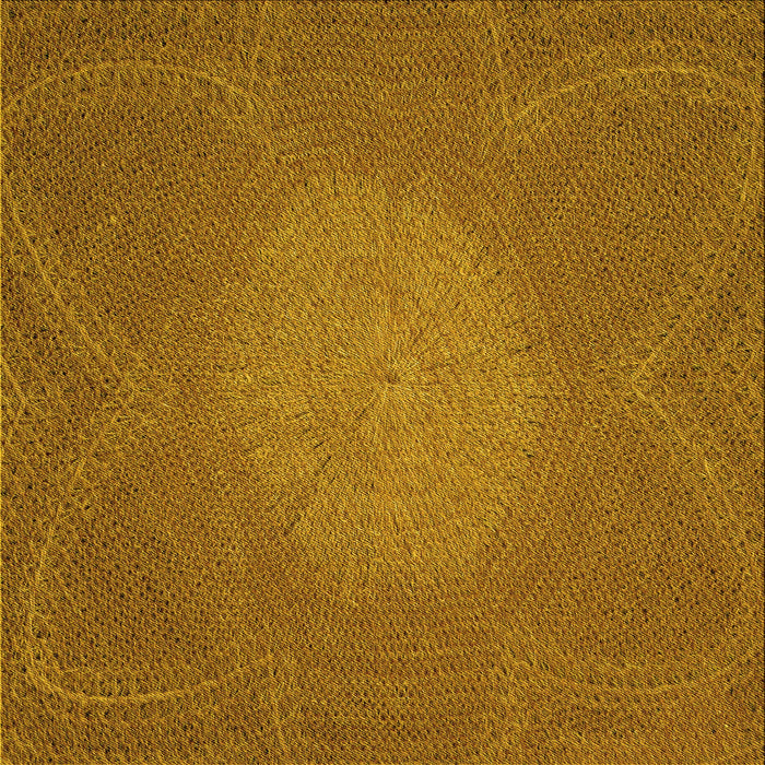 Round Machine Washable Transitional Mahogany Brown Rug, wshpat2329yw