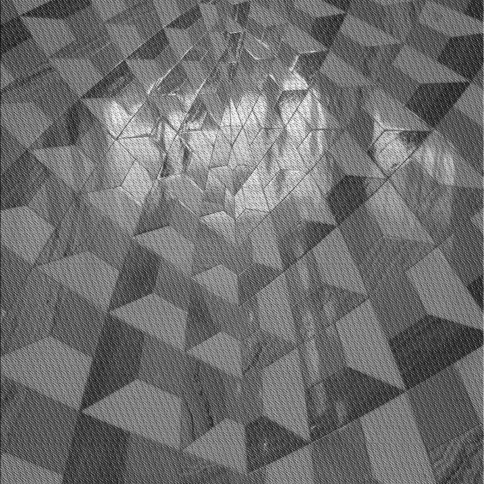 Machine Washable Transitional Gray Rug, wshpat233gry