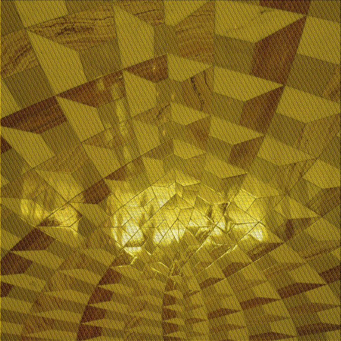 Round Patterned Dark Bronze Brown Rug, pat233yw