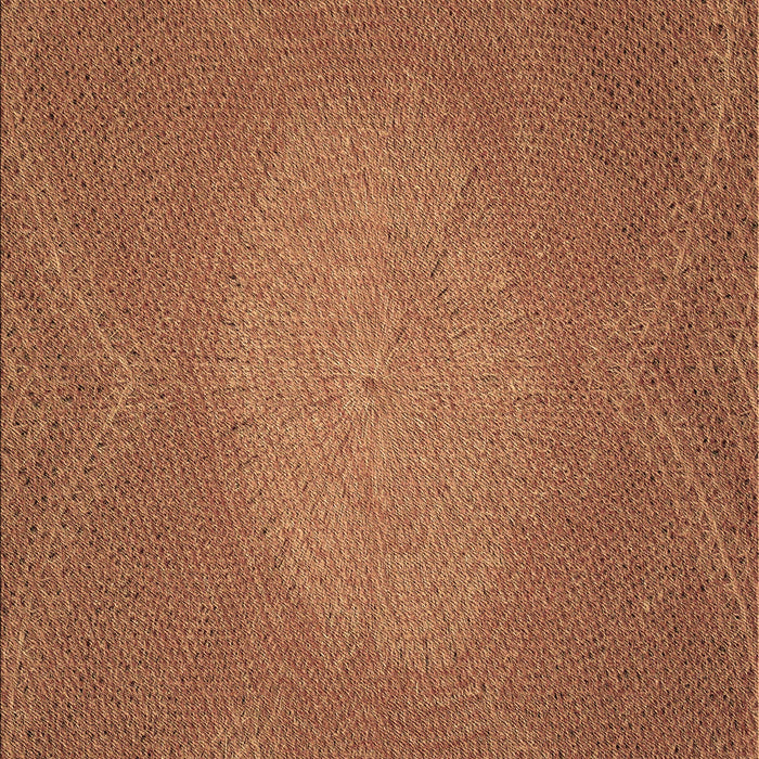 Patterned Mahogany Brown Rug, pat2330brn