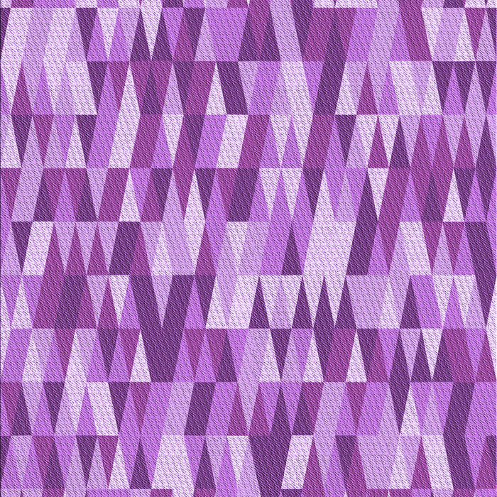 Patterned Violet Purple Rug, pat2331pur