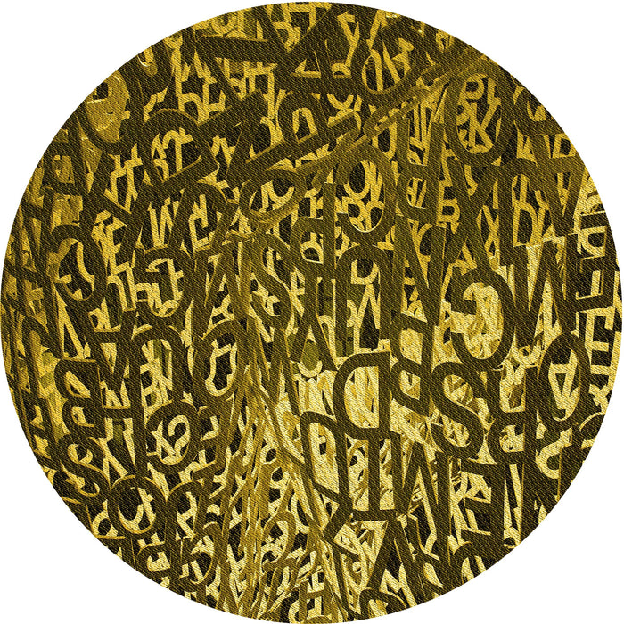 Square Patterned Red Rug, pat2334yw