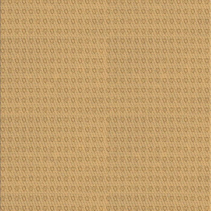 Patterned Orange Rug, pat2336brn