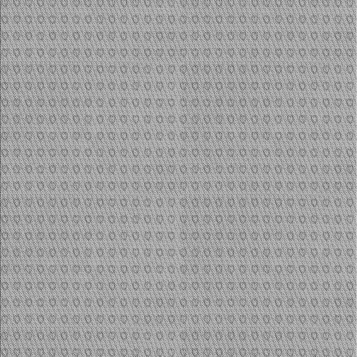 Machine Washable Transitional Gray Rug, wshpat2336gry