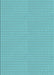 Machine Washable Transitional Light Sea Green Rug, wshpat2336lblu