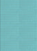 Patterned Light Sea Green Rug, pat2336lblu