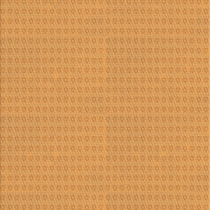 Machine Washable Transitional Neon Orange Rug, wshpat2336org