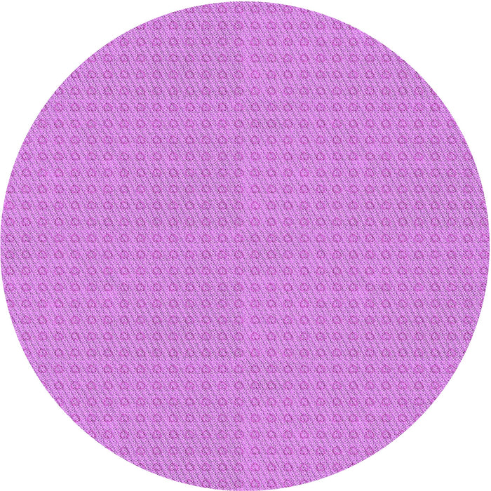 Square Machine Washable Transitional Violet Purple Rug in a Living Room, wshpat2336pur