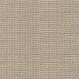 Sideview of Machine Washable Transitional Dark Almond Brown Rug, wshpat2336