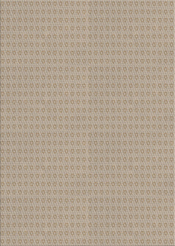 Machine Washable Transitional Dark Almond Brown Rug, wshpat2336