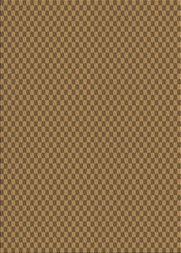 Machine Washable Transitional Dark Bronze Brown Rug, wshpat2338brn