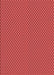 Machine Washable Transitional Red Rug, wshpat2338rd