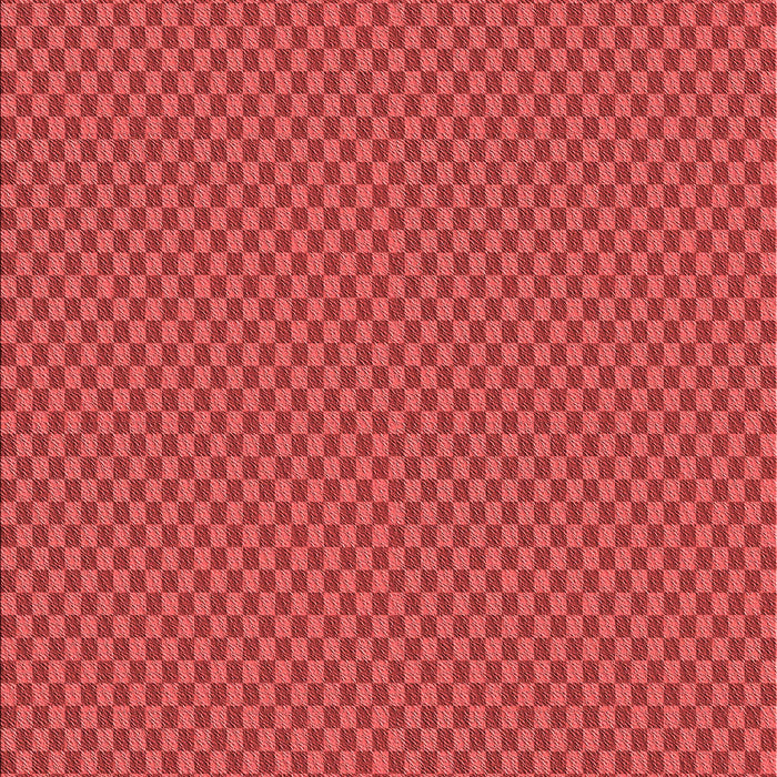 Machine Washable Transitional Red Rug, wshpat2338rd