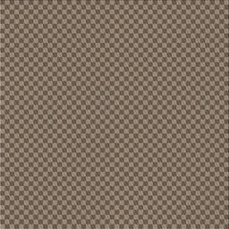 Sideview of Machine Washable Transitional Dark Brown Rug, wshpat2338