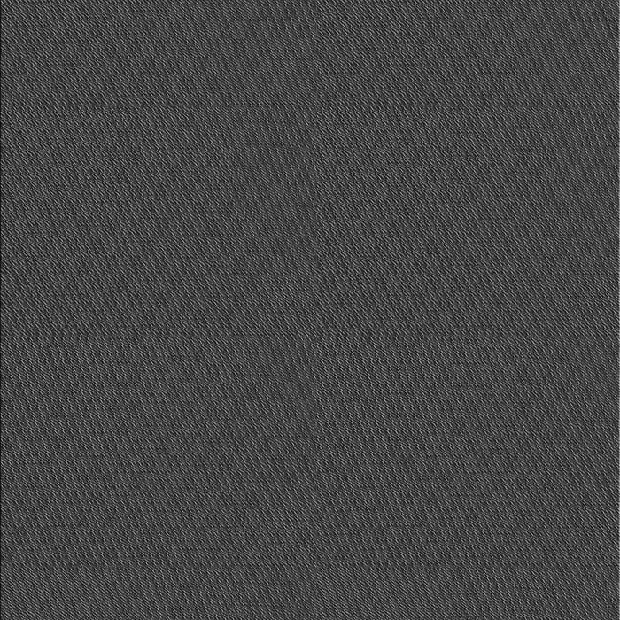 Patterned Charcoal Black Rug, pat2339gry